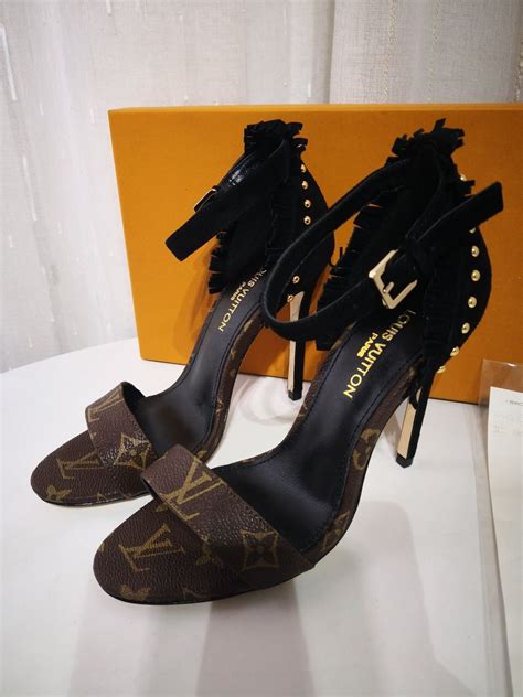 lv heels 2017|Lv heels for women.